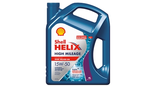 Shell Helix HM 15W-50