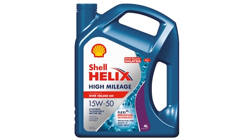 Shell Helix HM 15W-50