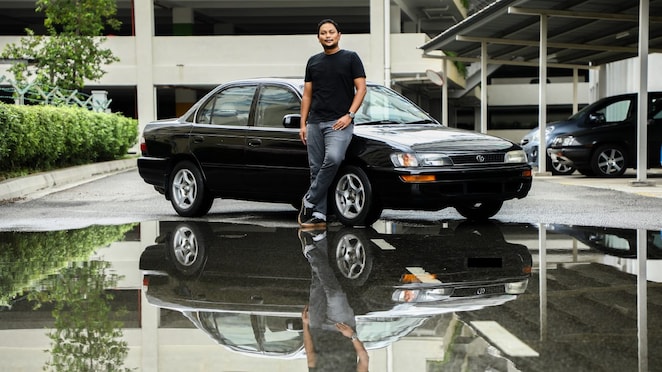 Name of Owner: Hazril Hafiz