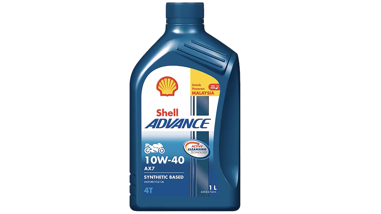 Shell Helix Extend 0W-40