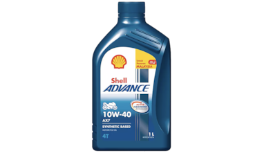 Shell Helix Extend 0W-40