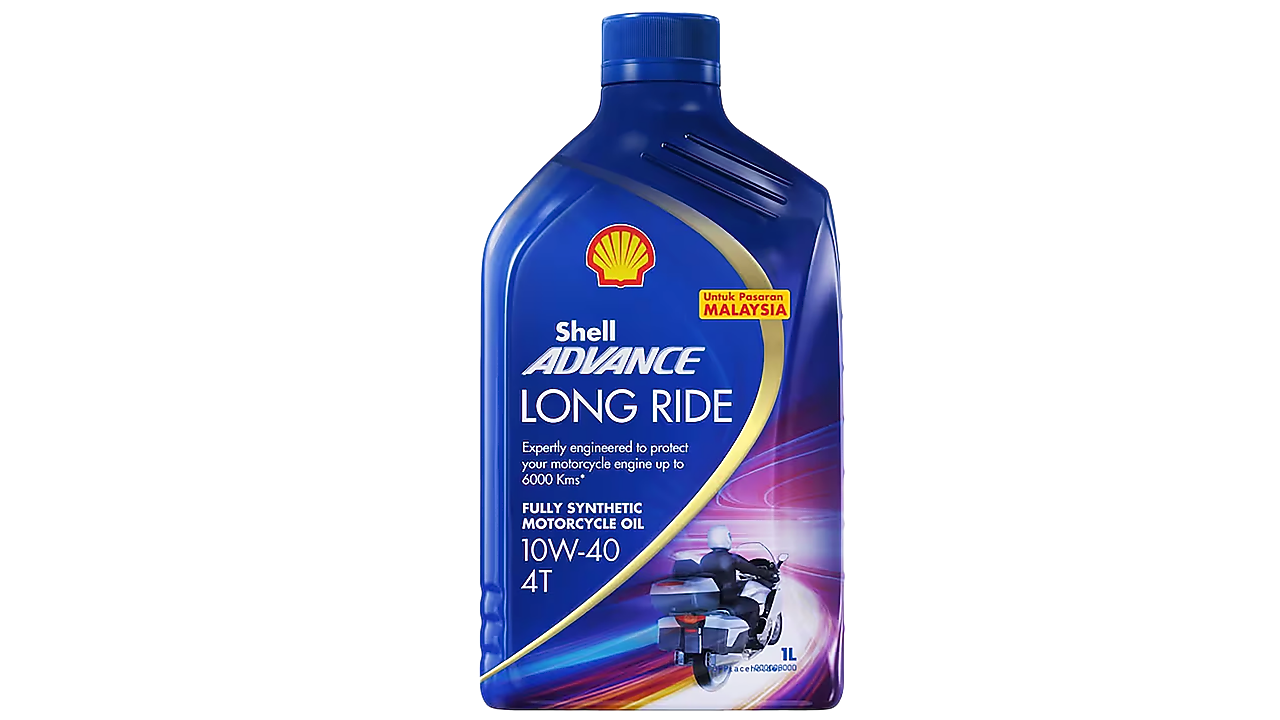 Shell Advance Ultra 15W-50