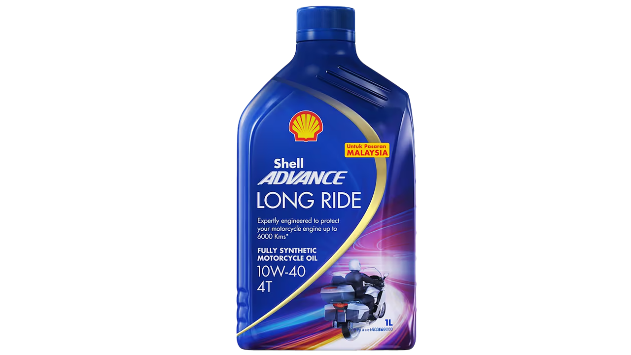 Shell Advance Ultra 15W-50