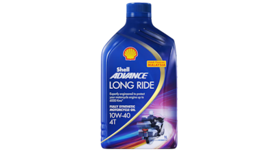 Shell Advance Ultra 15W-50