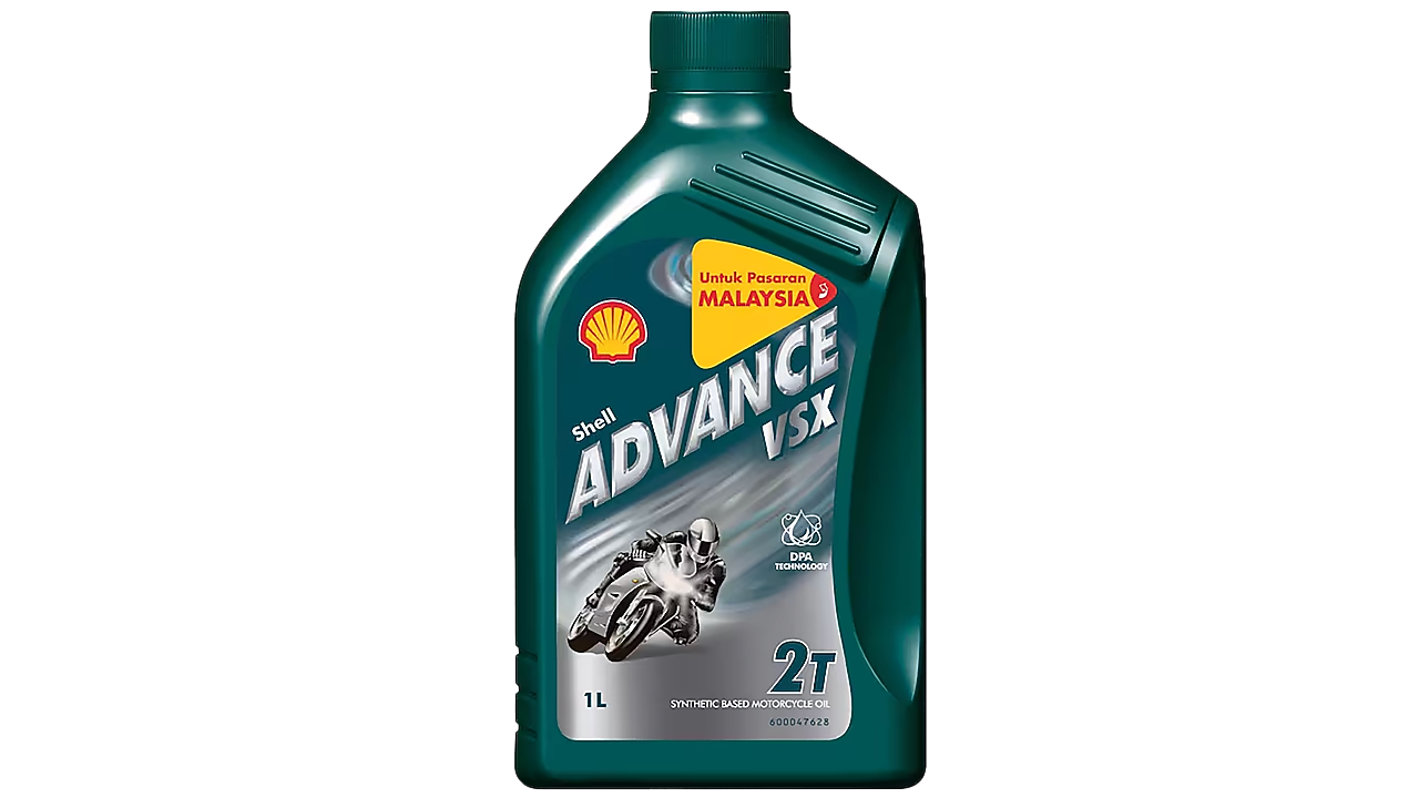 Shell Advance Ultra 10W-40