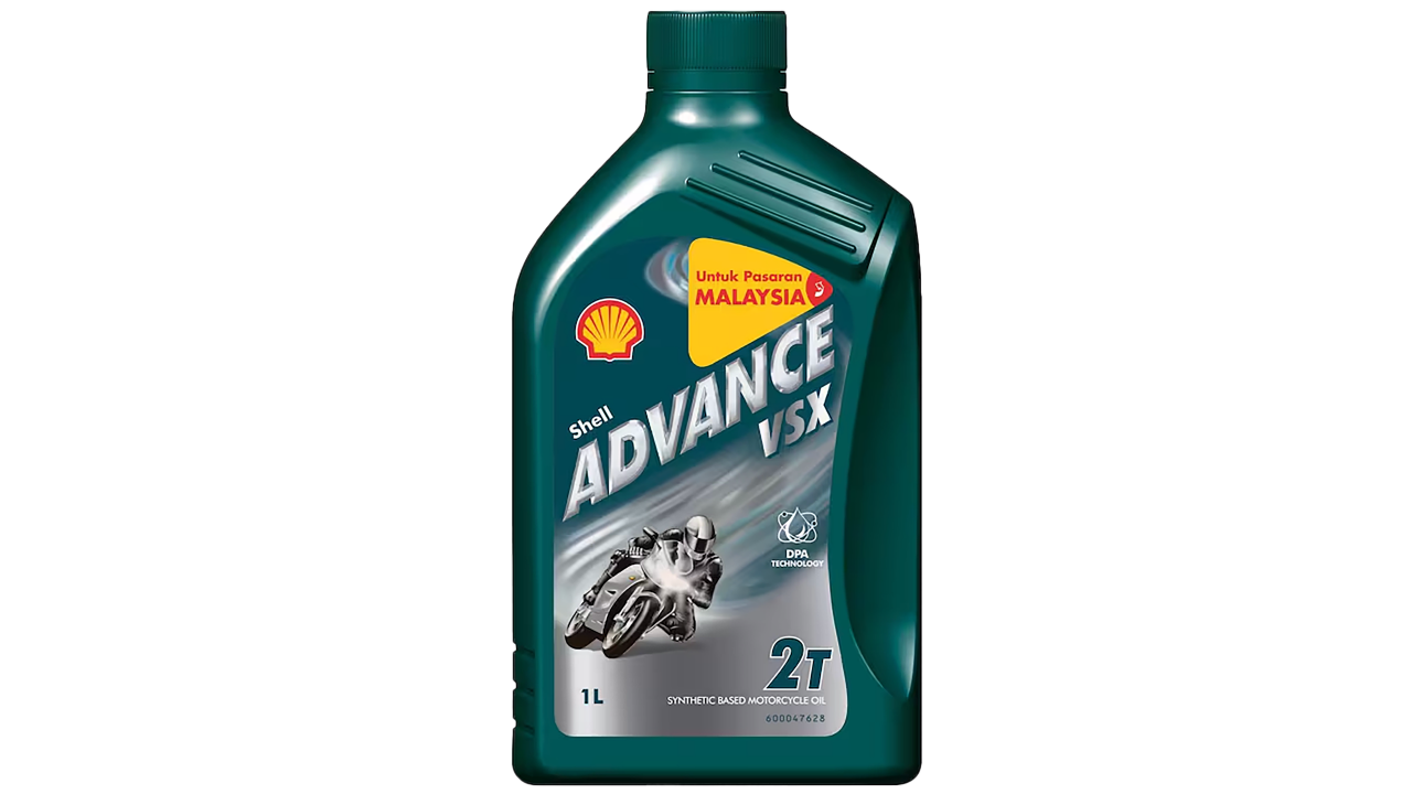 Shell Advance Ultra 10W-40