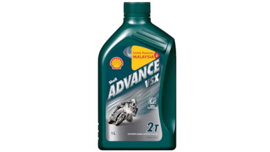Shell Advance Ultra 10W-40
