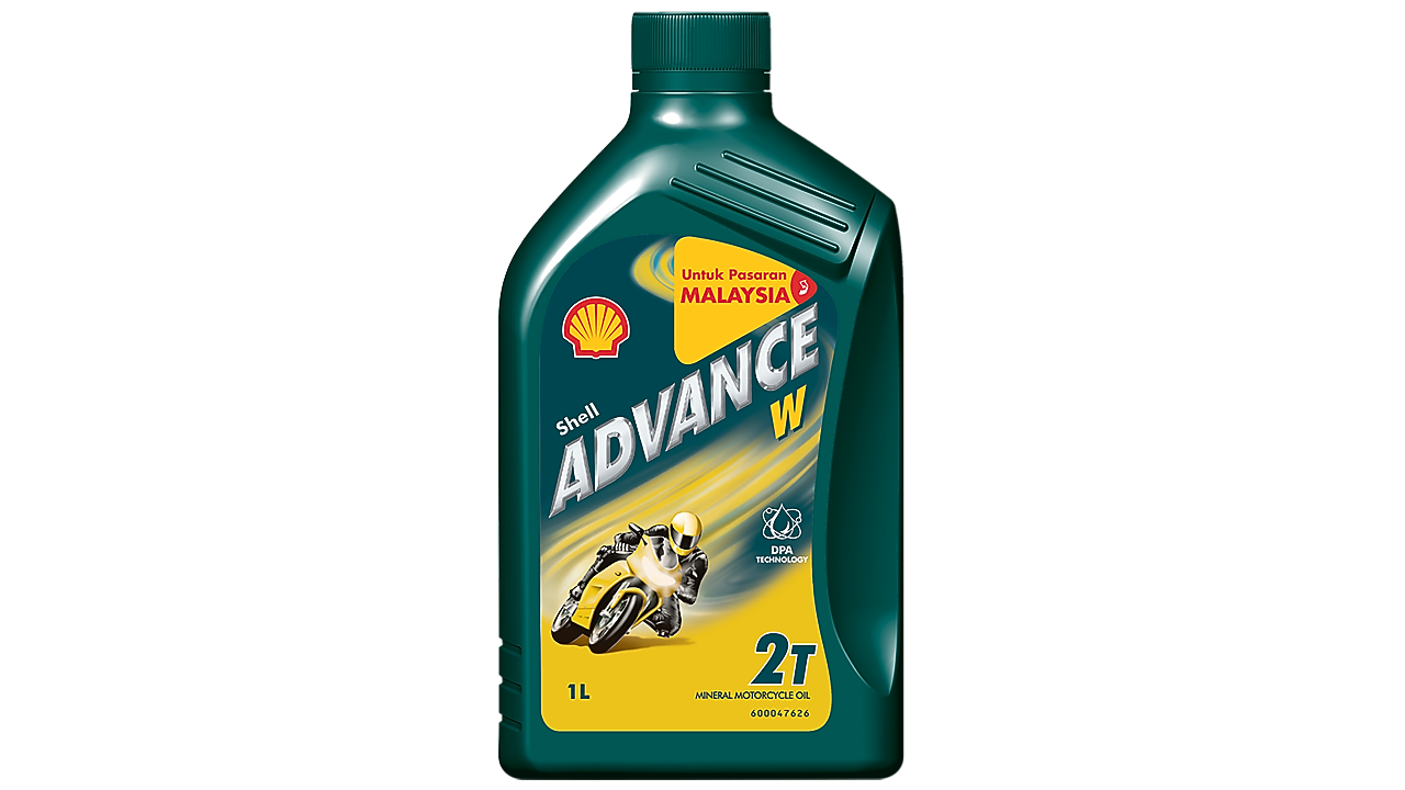 Shell Advance Ultra 10W-40