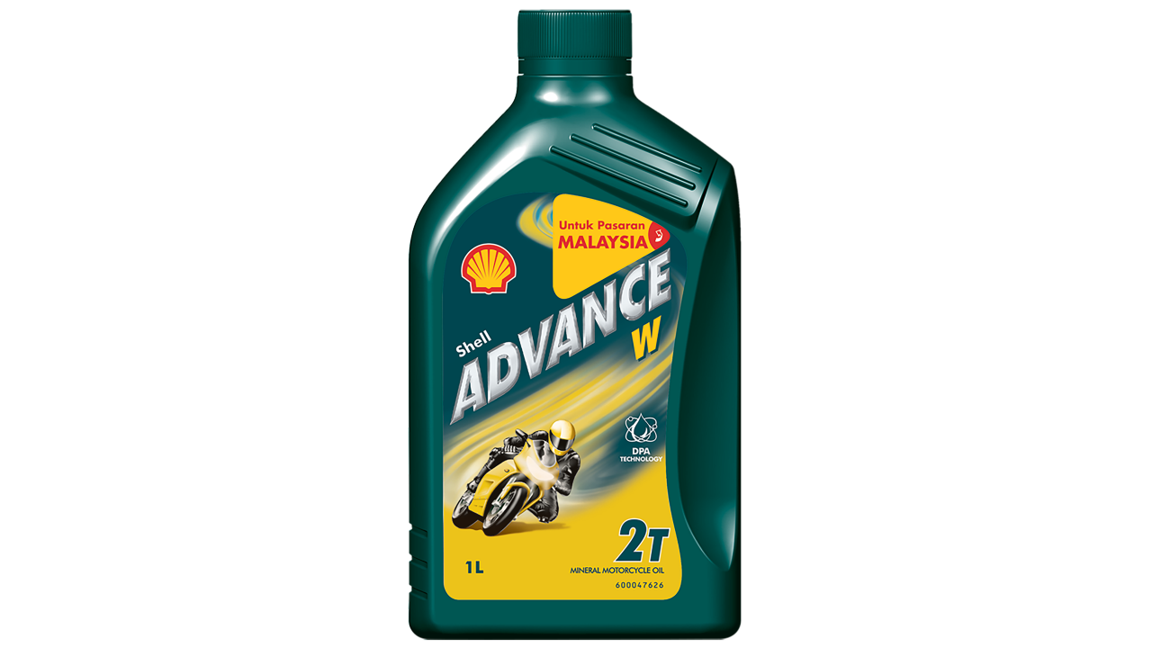 Shell Advance Ultra 10W-40