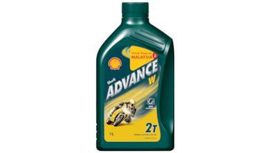 Shell Advance Ultra 10W-40