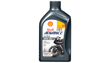 Shell Advance Ultra 10W-50