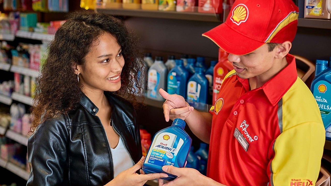 Confused about choosing the right oil for your vehicle?