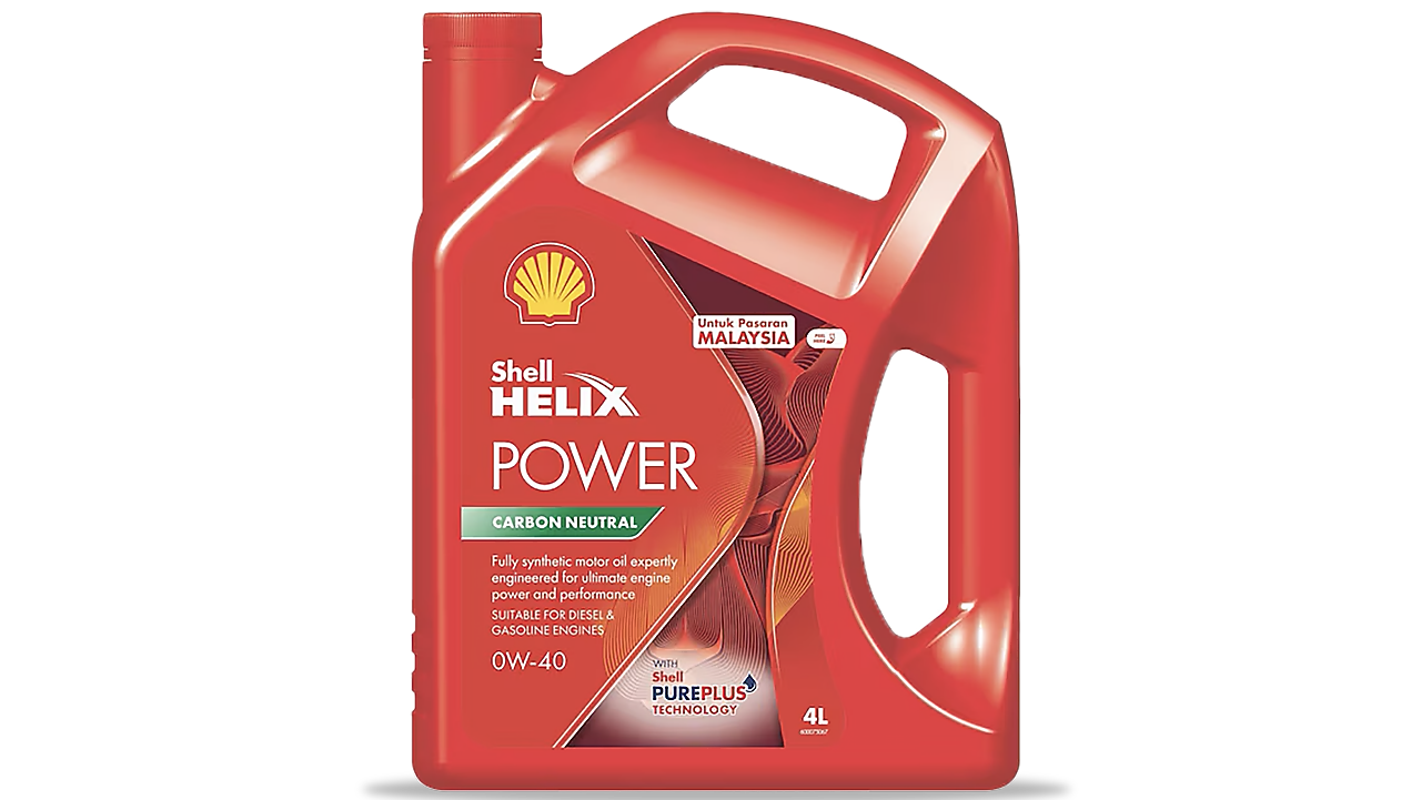 Shell Helix Extend 0W-40