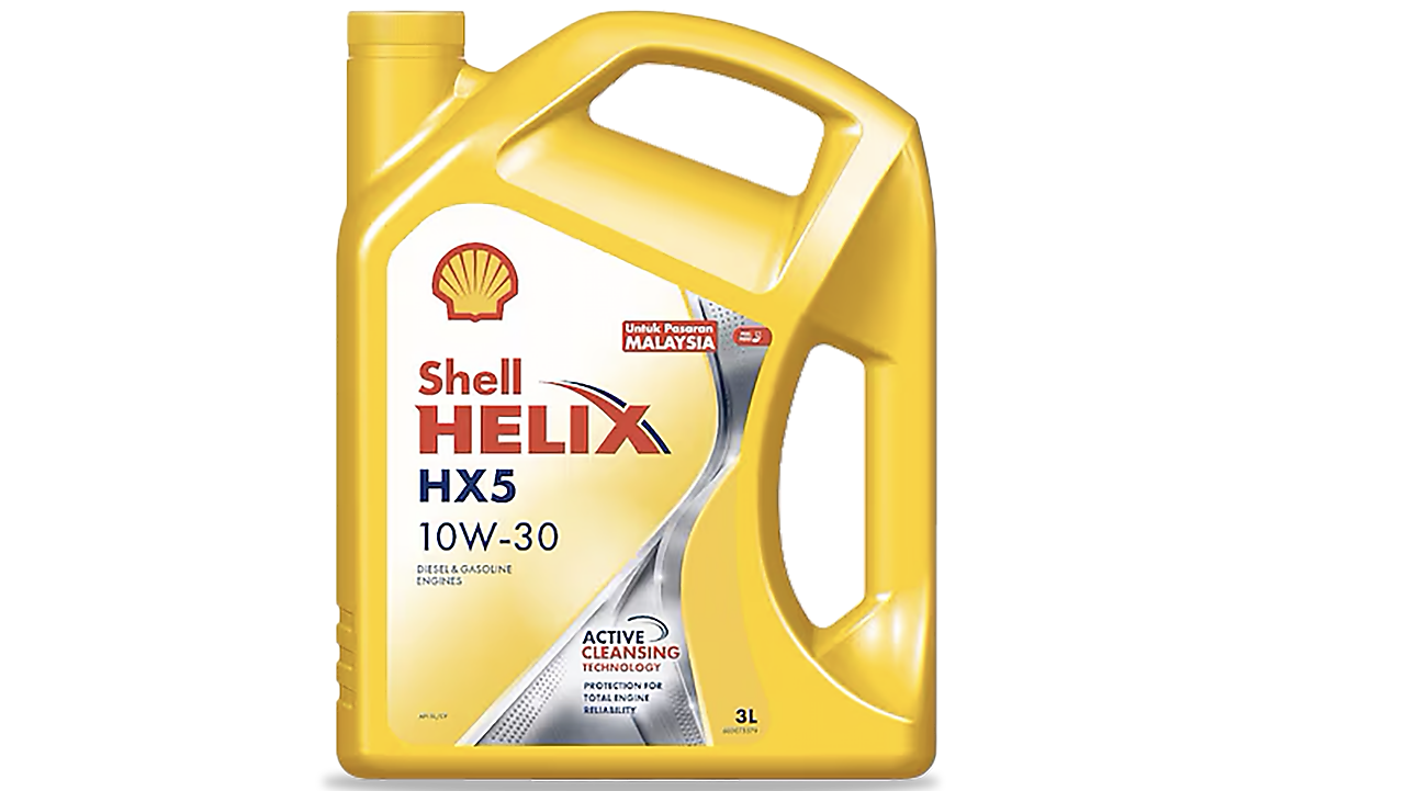 Shell Helix HX5 10W-30