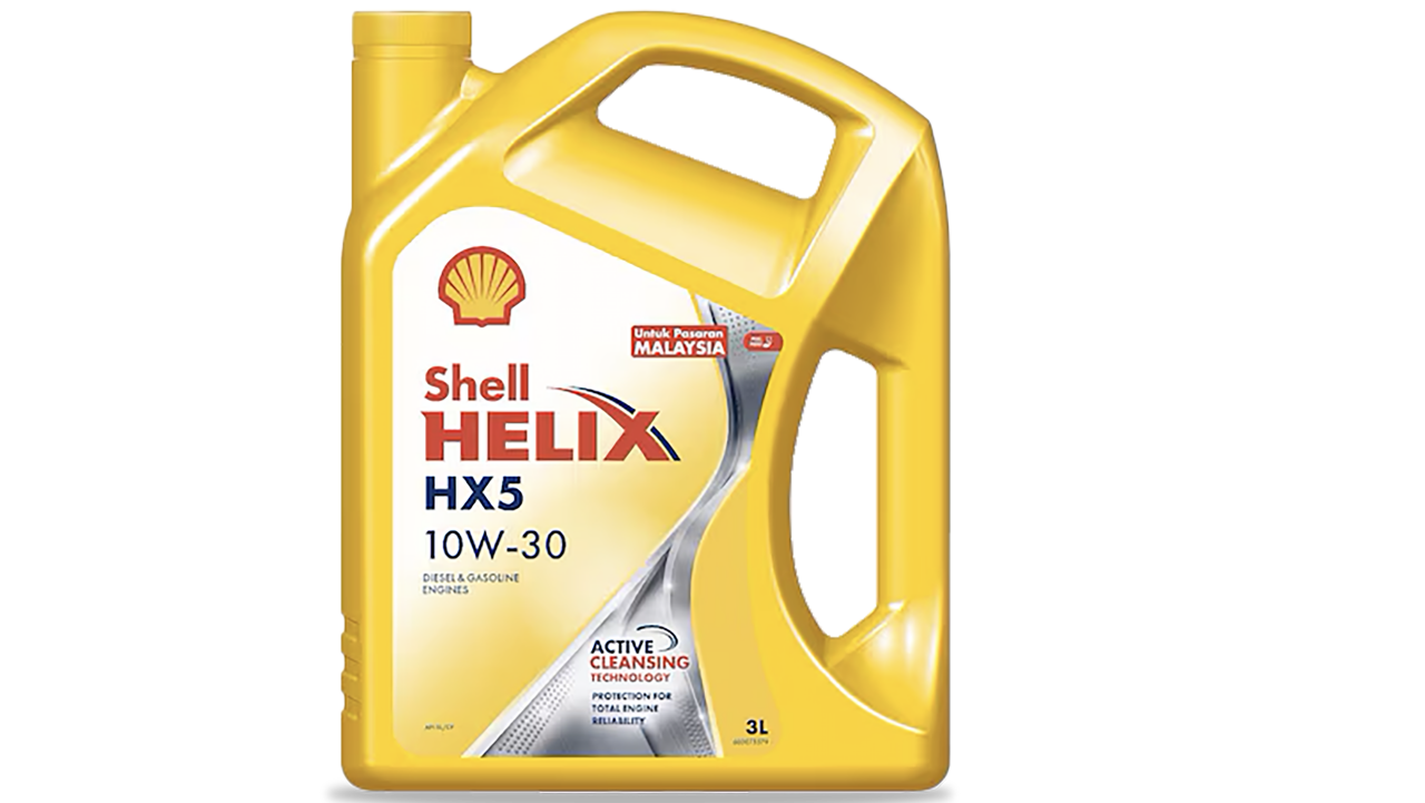 Shell Helix HX5 10W-30