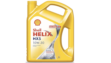 Shell Helix HX5 10W-30