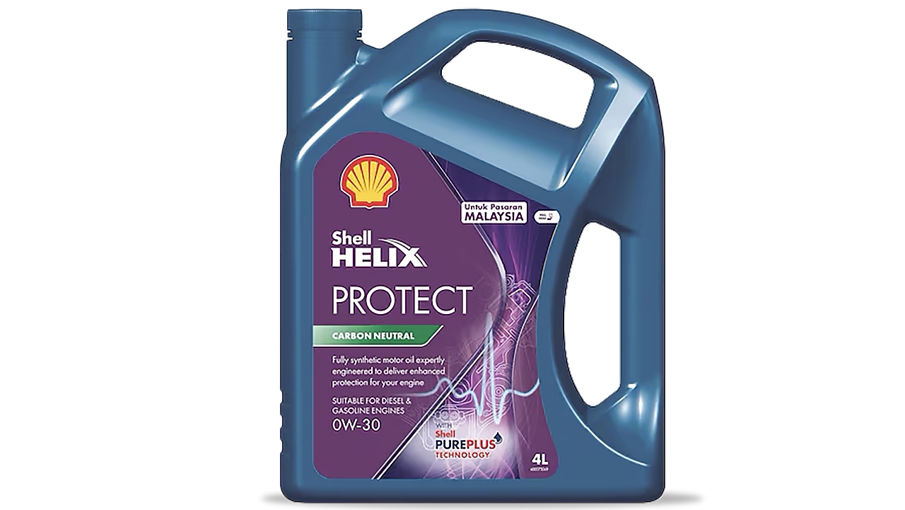 Shell Helix Protect 0W-30