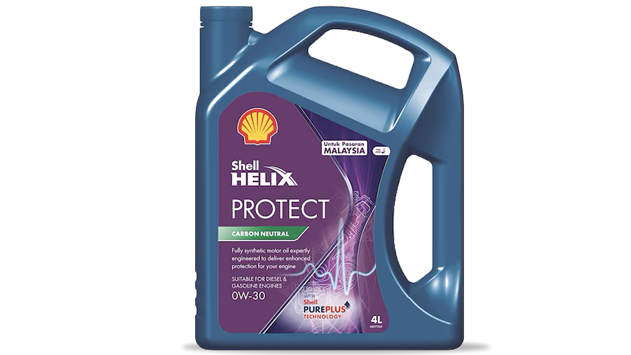 Shell Helix Protect 0W-30