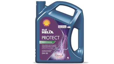 Shell Helix Protect 0W-30