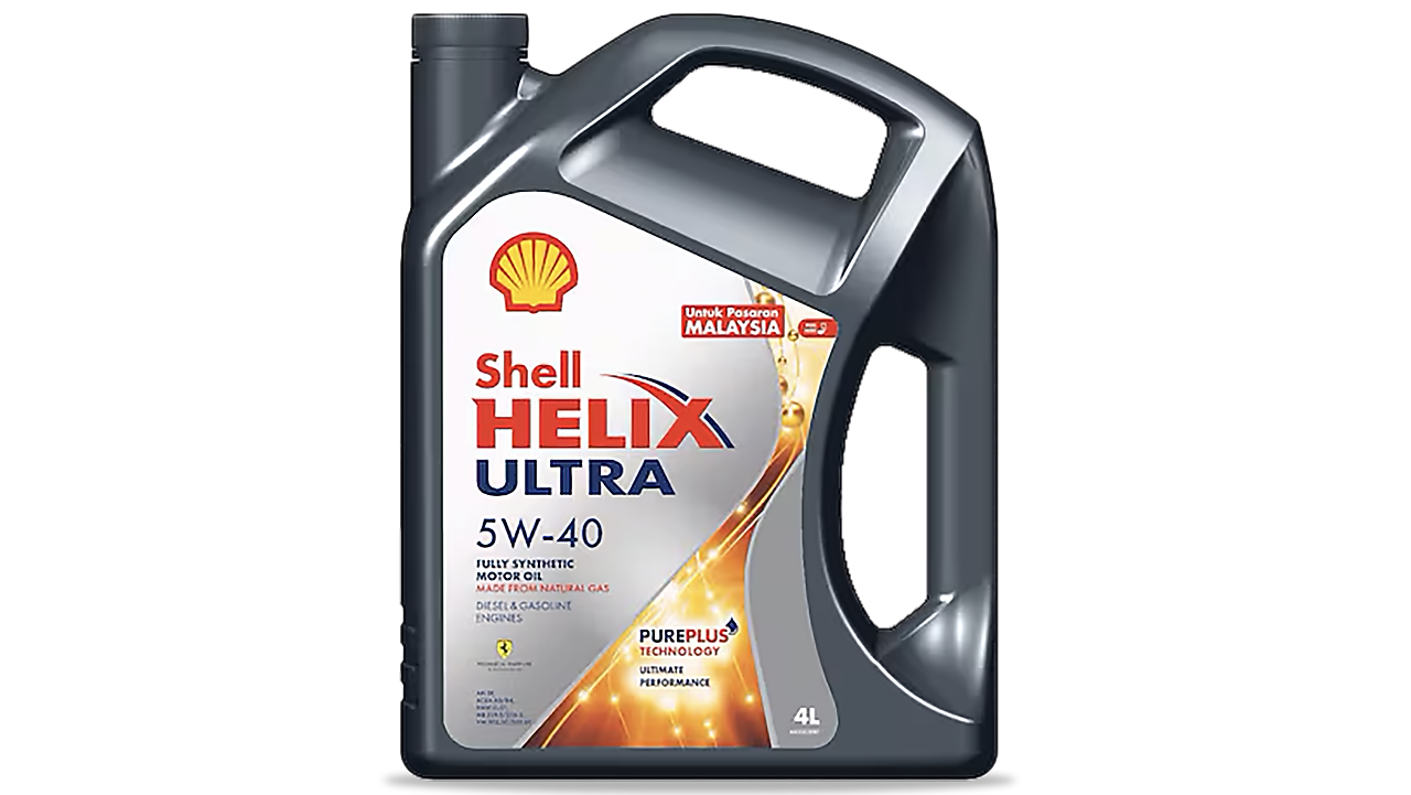 Shell Helix Ultra 5W-40
