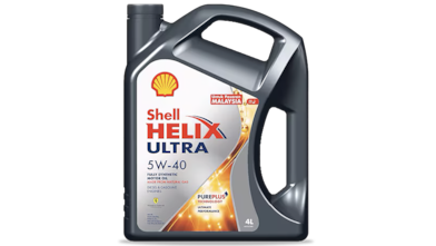 Shell Helix Ultra 5W-40
