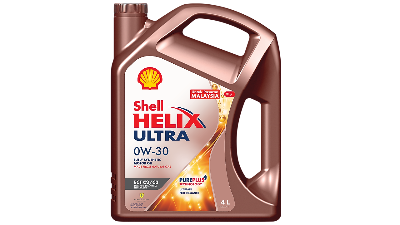 Shell Helix Ultra ECT C2/C3 0W-30