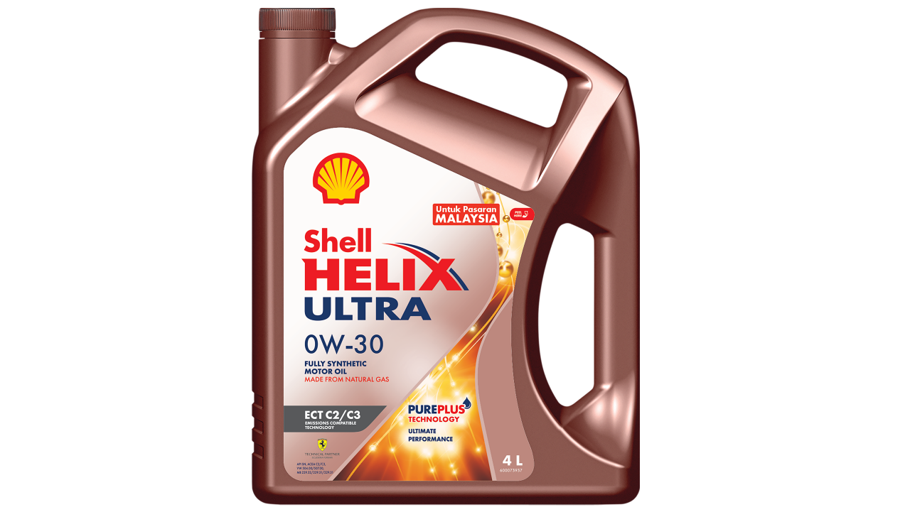 Shell Helix Ultra ECT C2/C3 0W-30