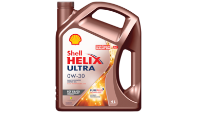 Shell Helix Ultra ECT C2/C3 0W-30