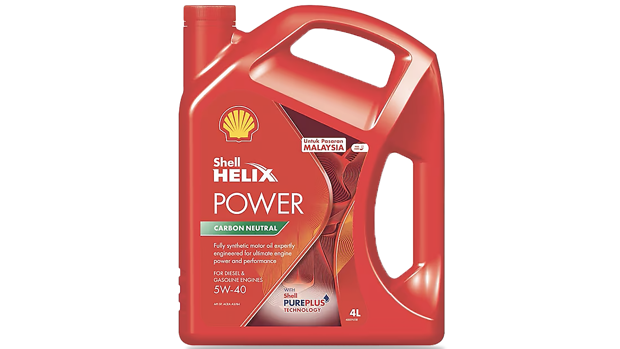 Shell Helix Power 5W-40