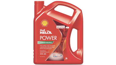 Shell Helix Power 5W-40