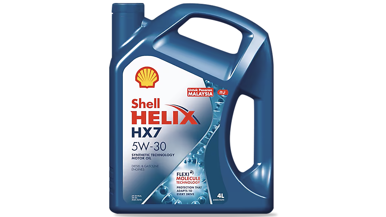 Shell Helix HX7 X 5W-30
