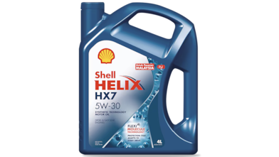 Shell Helix HX7 X 5W-30
