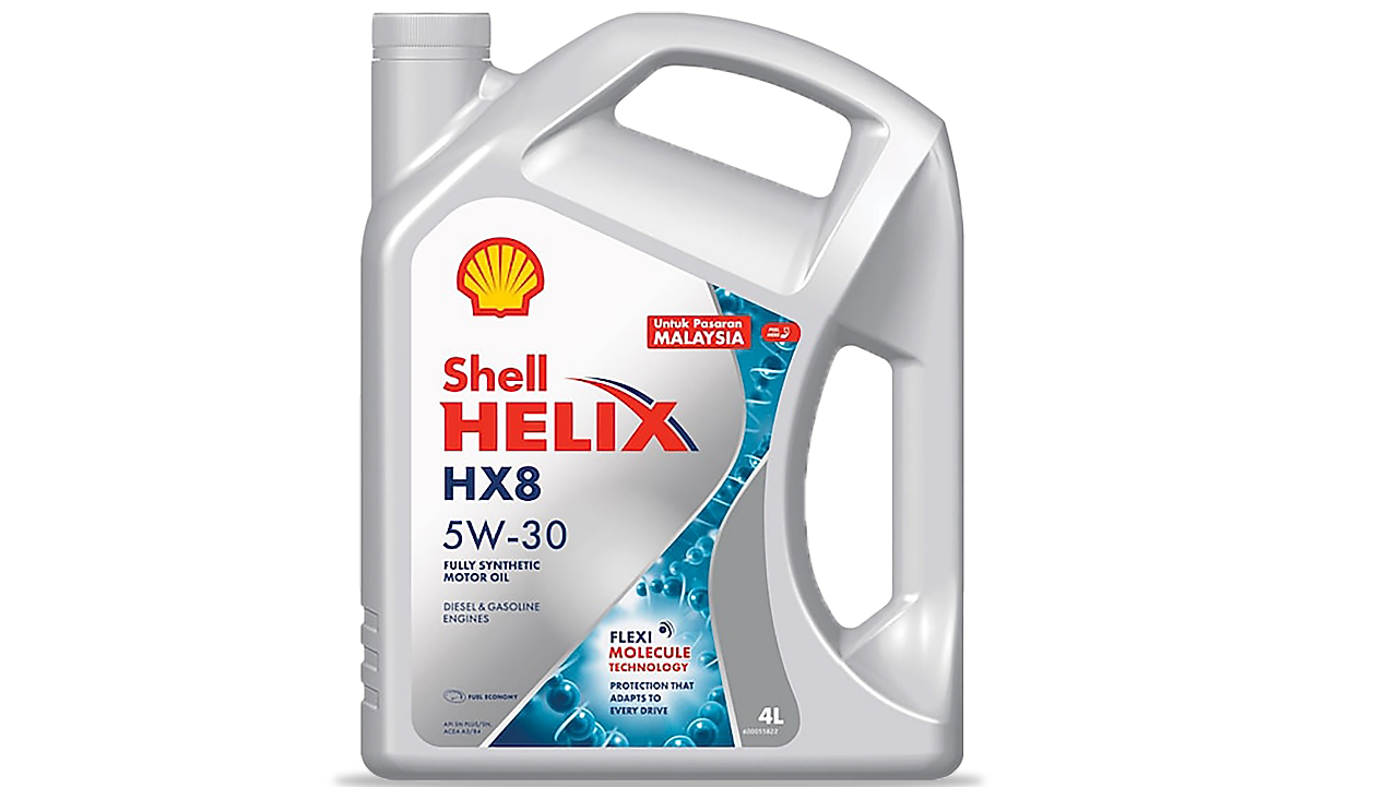 Shell Helix Hx8 X 5w-30