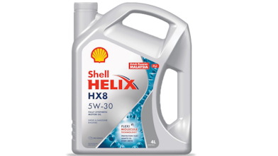 Shell Helix Hx8 X 5w-30