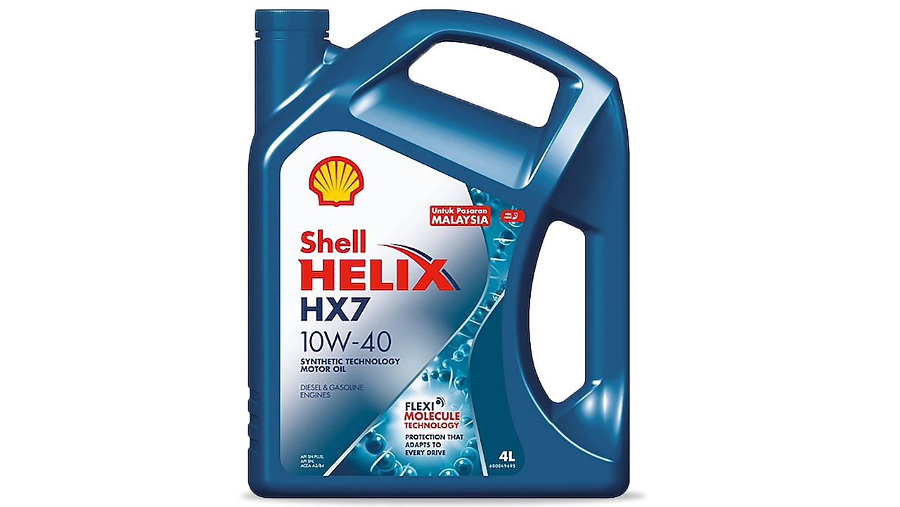 Shell Helix HX7 10W-40