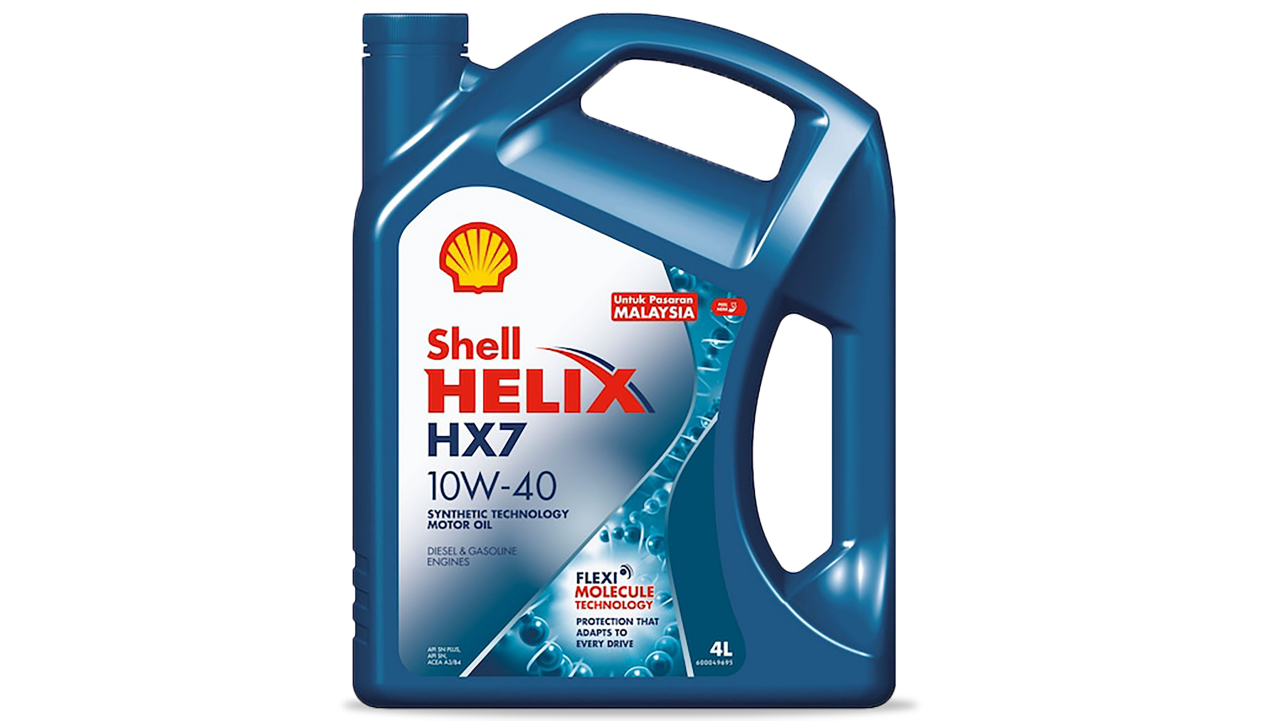 Shell Helix HX7 10W-40
