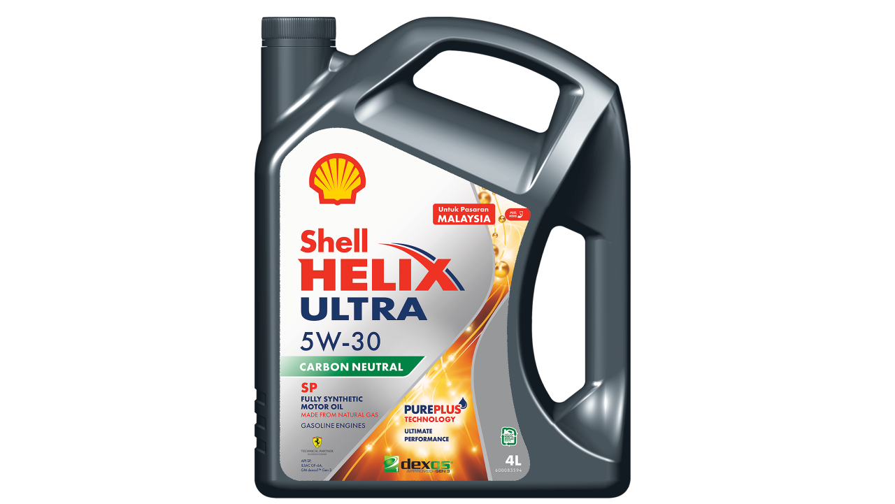 Shell Helix Ultra 5W-30