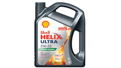 Shell Helix Ultra 5W-30
