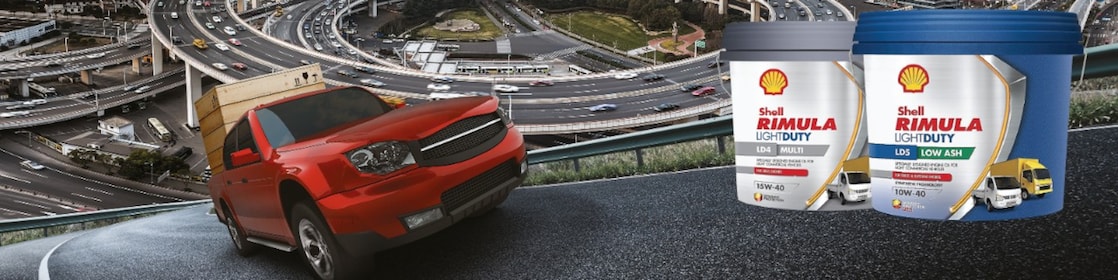 shell rimula lubricant