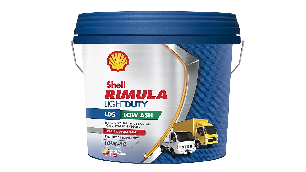 Shell Rimula Light Dut LD5