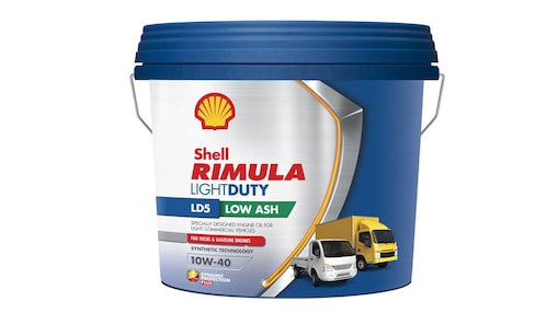 Shell Rimula Light Dut LD5