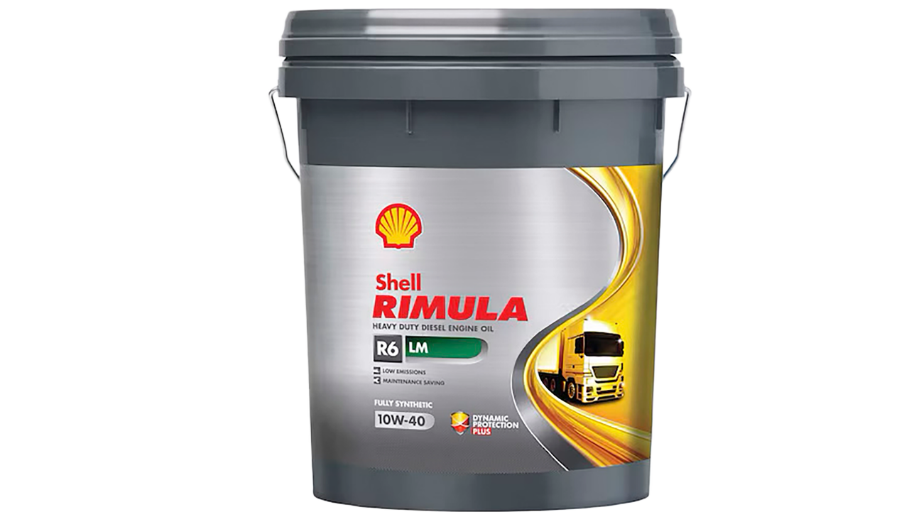 Shell Rimula R2 40