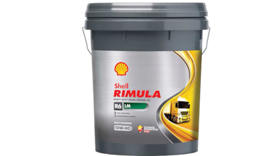 Shell Rimula R2 40