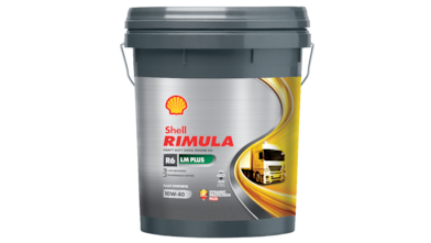 Shell Rimula R6 LM Plus