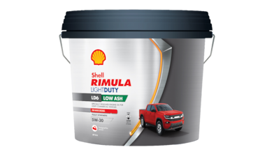 Shell Rimula Light Duty LD6