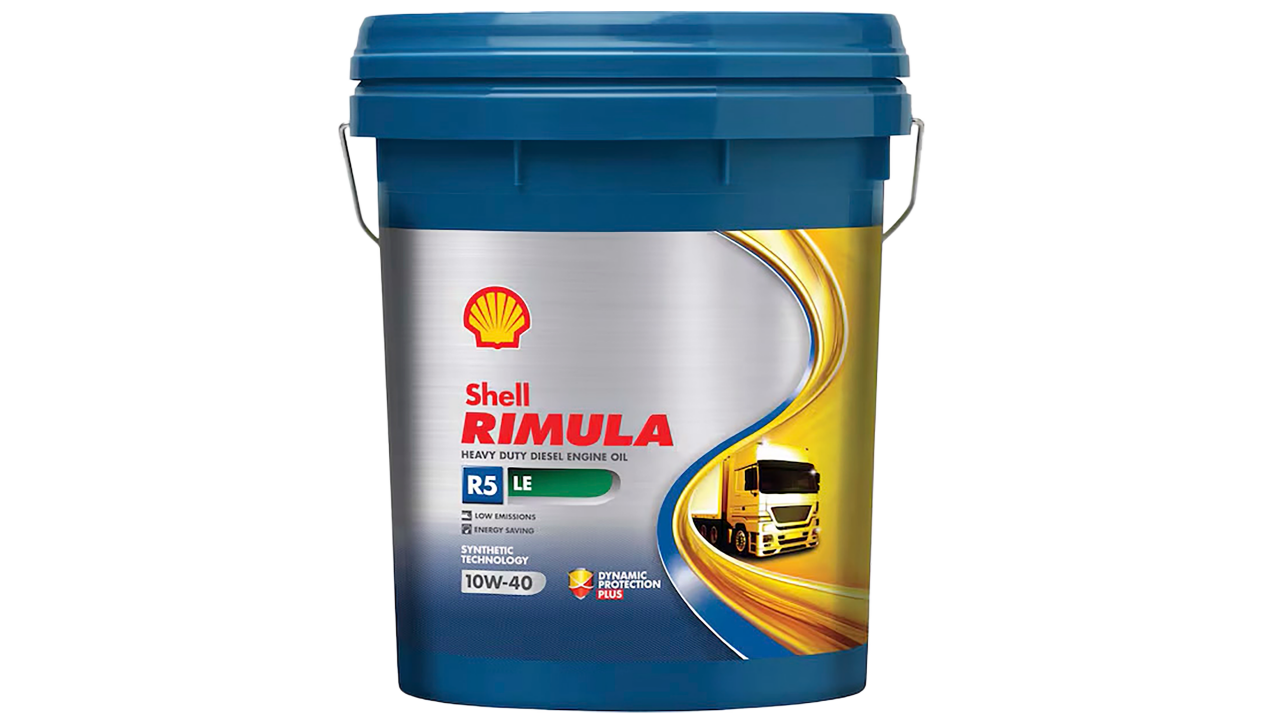 Shell Rimula R2 40