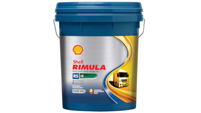 Shell Rimula R2 40