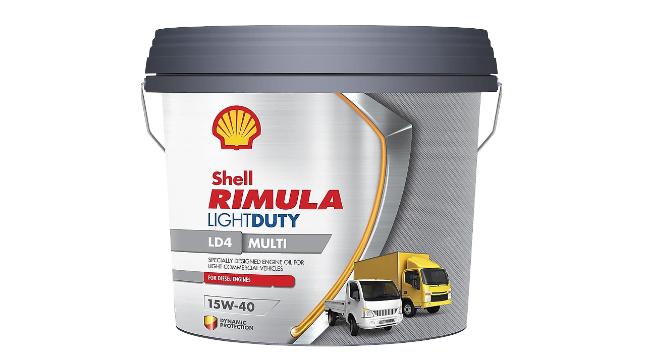 Shell Rimula Light Duty LD4