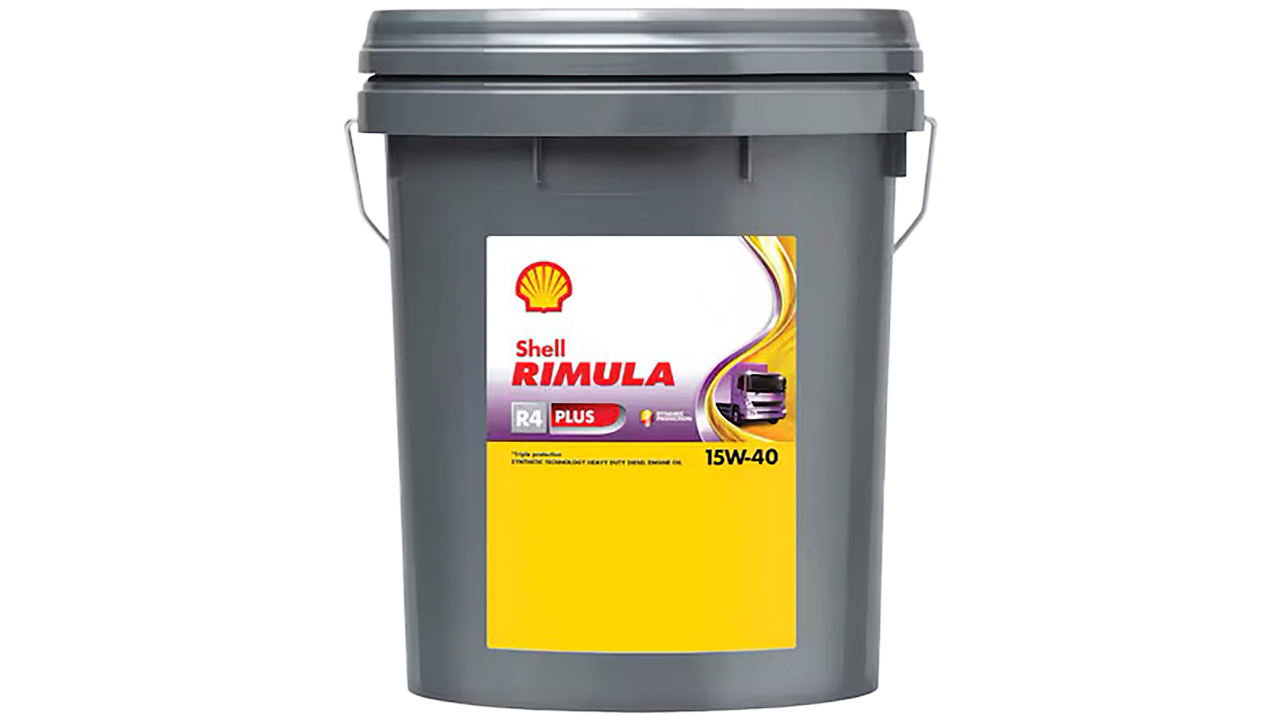 Shell Rimula R2 40