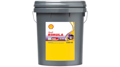 Shell Rimula R2 40